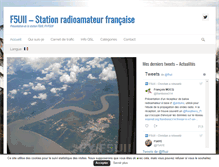 Tablet Screenshot of f5uii.net